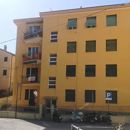 Lejlighed Geko Varazze