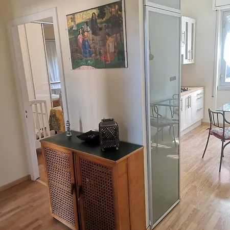 Appartement Geko *